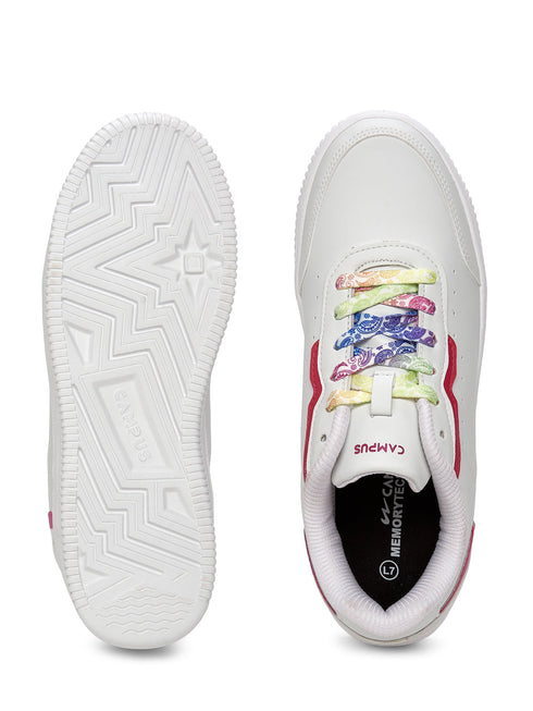 OGL-10 White's Women Sneakers